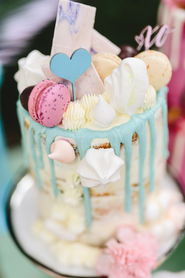 Bridal Shower Cake