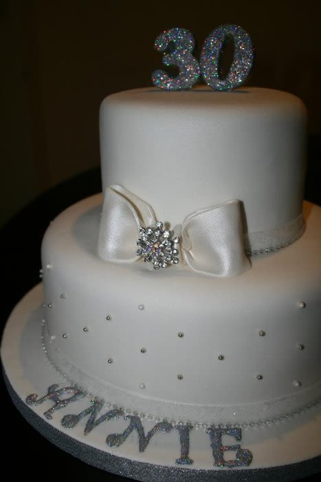 Diamond Wedding Cake Diamond Wedding Cake