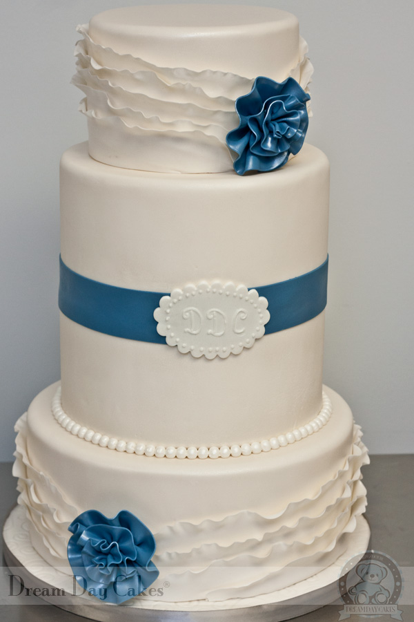 Dream Day Wedding Cake Dream Day Wedding Cake