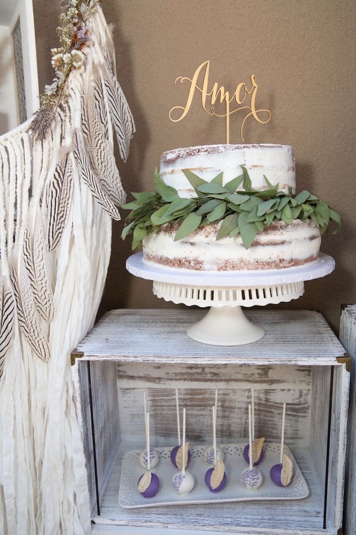 French Country Bridal Shower Ideas