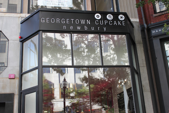 Georgetown Cupcakes Boston