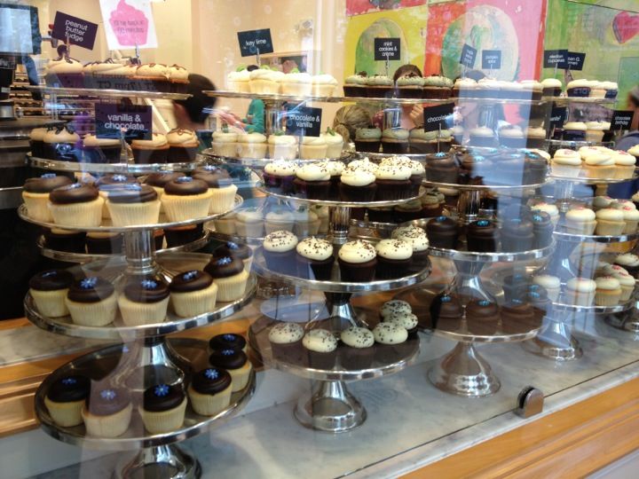 Georgetown Cupcakes Boston Georgetown Cupcakes Boston
