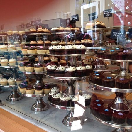 Georgetown Cupcakes Boston Georgetown Cupcakes Boston