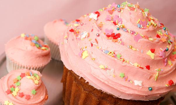 Giant Food Bakery Cupcakes