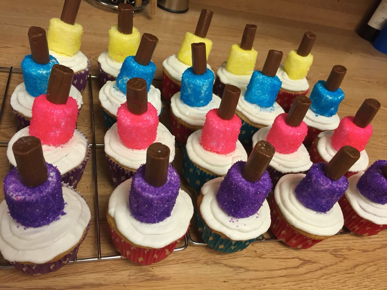 Girls Nails Birthday Party Girls Nails Birthday Party