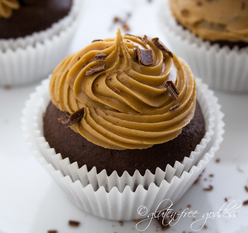 Gluten Free Chocolate Cupcake Recipe