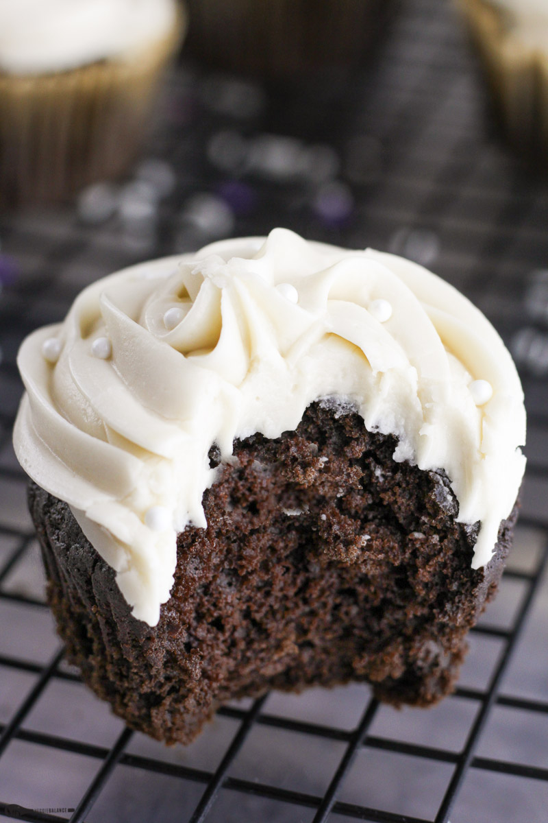 Gluten Free Chocolate Cupcake Recipe