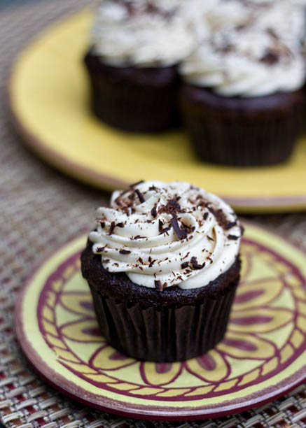 Gluten Free Vegan Chocolate Cupcakes