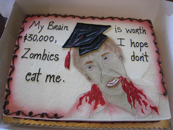Graduation Cake Sayings Funny