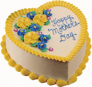 Happy Mother's Day Cake