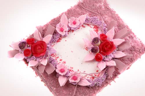 Heart Shaped Wedding Cake Heart Shaped Wedding Cake