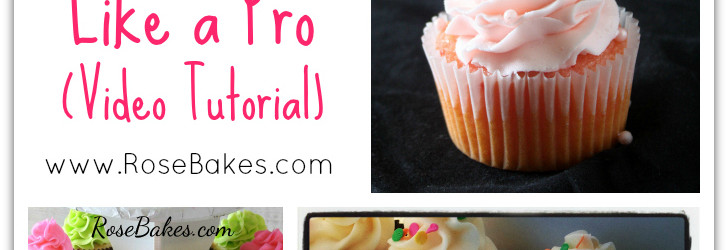 How to Frost Cupcakes Like a Pro How to Frost Cupcakes Like a Pro