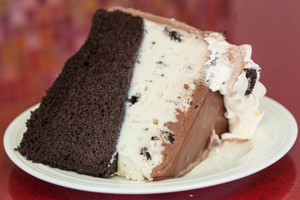 Ice Cream Cake