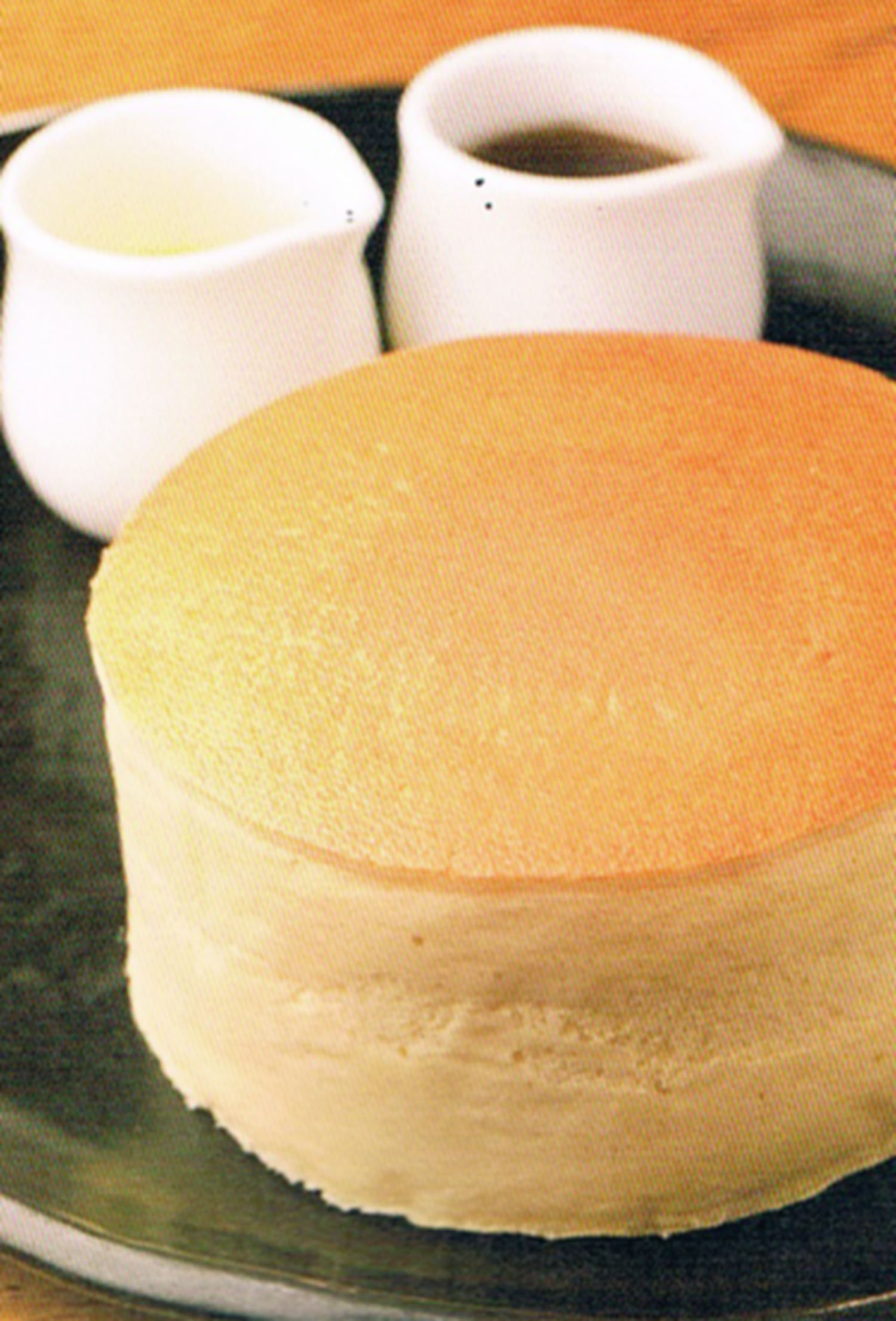 Japanese Fluffy Pancake Recipe