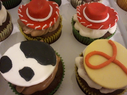 Jessie Toy Story Cupcakes Jessie Toy Story Cupcakes