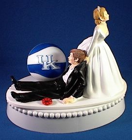 Kentucky Wildcats Cake