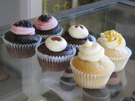 Los Olivos Wine and Cupcakes