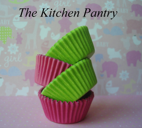 Mini Baking Cups for Cake Pops