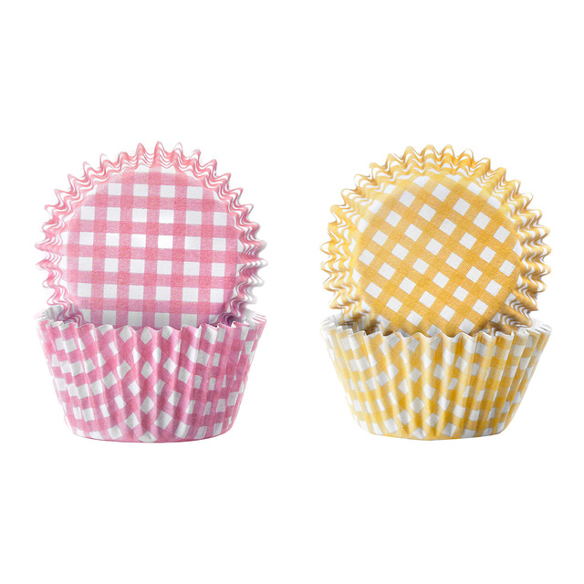 Mini Cupcake Liners