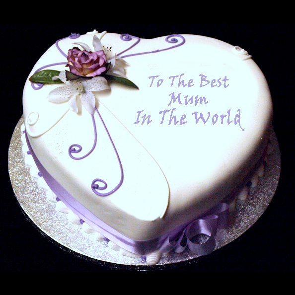 Mother's Day Cake