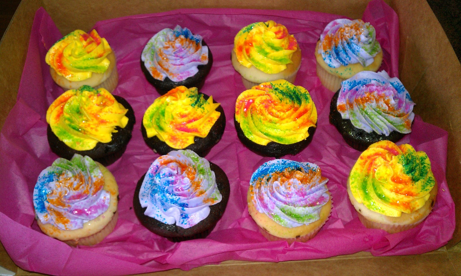 12 Photos of Tie Dye Cupcakes Peace Out Cute Picture 12 Photos of Tie Dye Cupcakes Peace Out Cute Picture