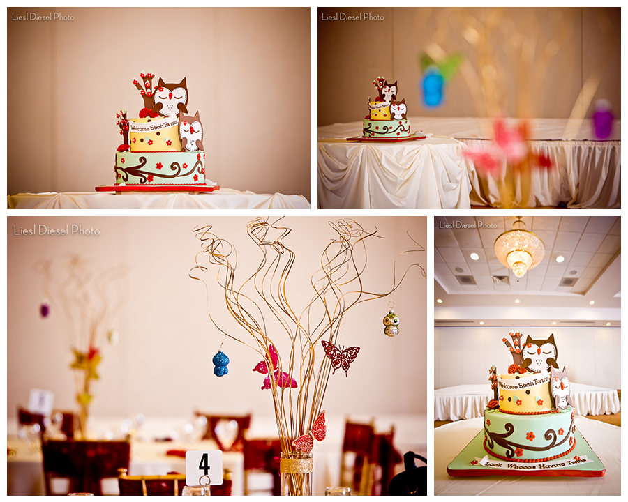 Pinterest Owl Baby Shower Cake Ideas