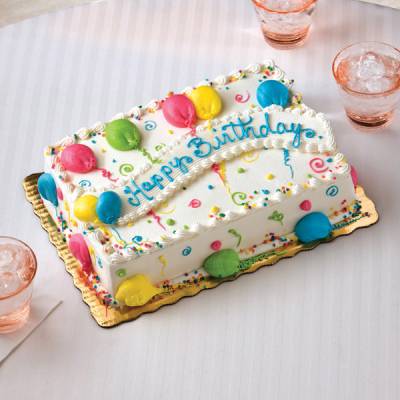 Publix Bakery Birthday Cakes