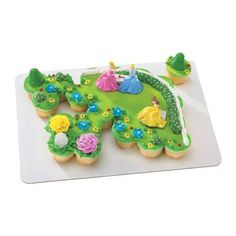 Publix Pull Apart Cupcake Cake