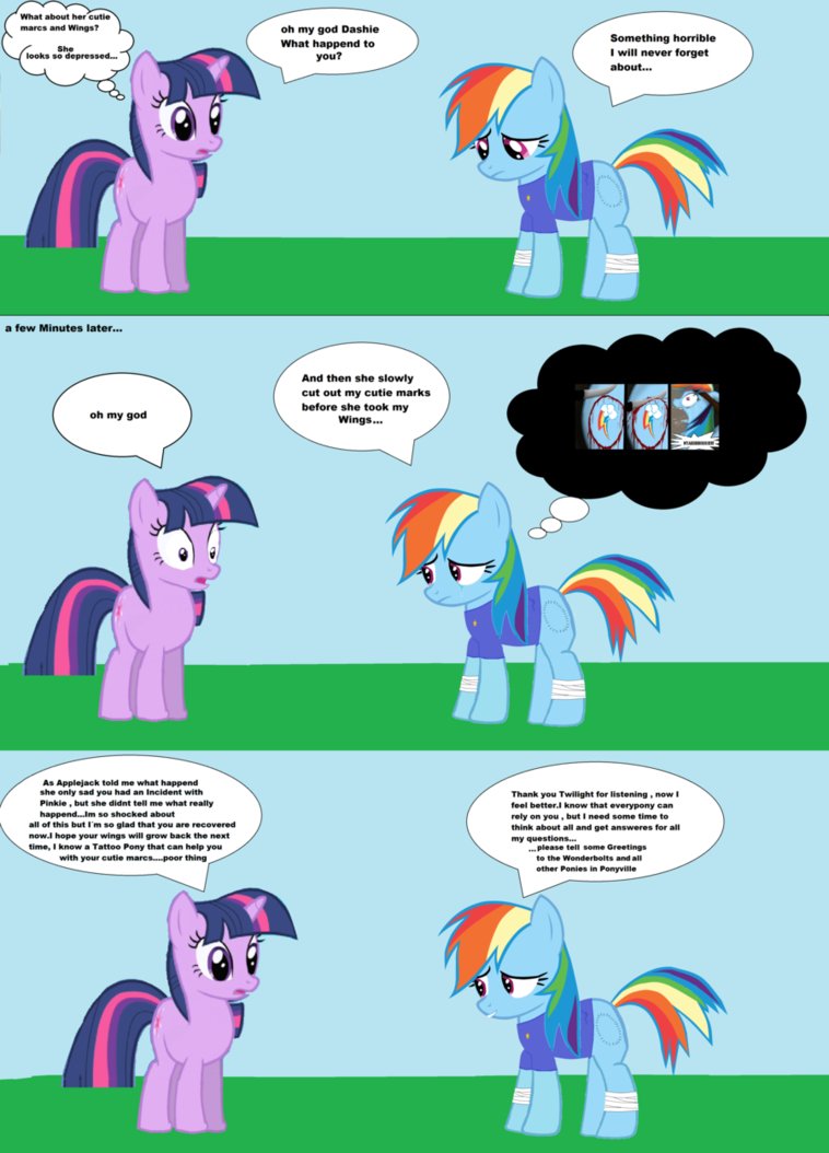 Rainbow Dash Cupcakes Rainbow Dash Cupcakes