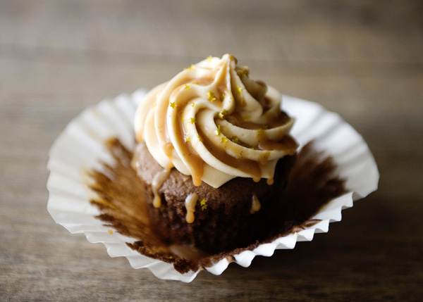 Salted Caramel Frosting