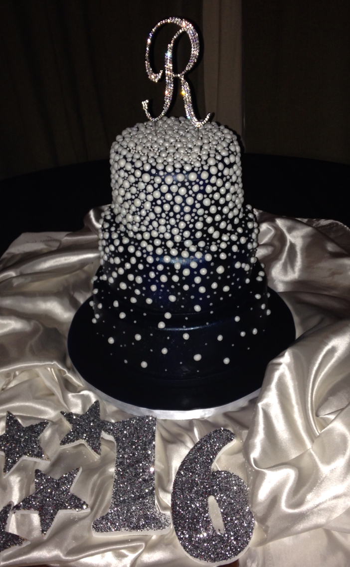 Sweet 16 Party Theme Under the Stars Sweet 16 Party Theme Under the Stars