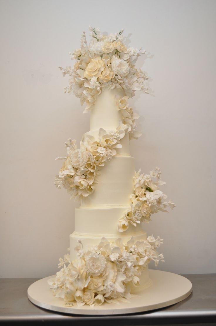 Sylvia Weinstock Wedding Cake