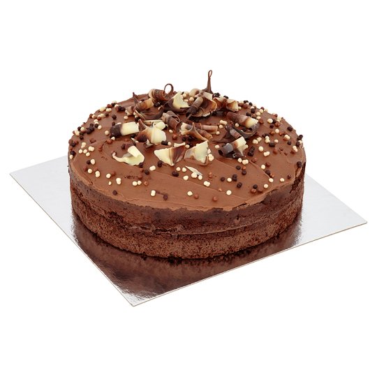 Tesco Chocolate Cake
