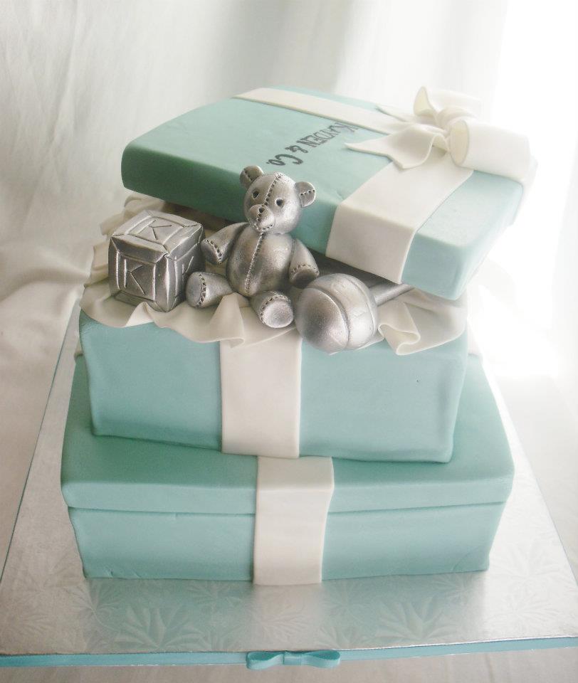 11 Photos of Tiffany Theme Baby Shower Cupcakes 11 Photos of Tiffany Theme Baby Shower Cupcakes