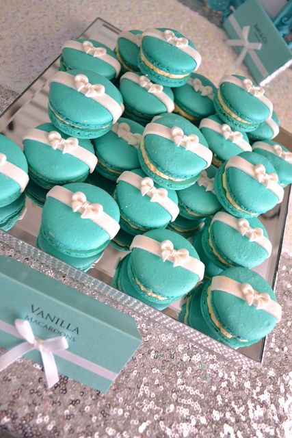 Tiffany and Co Baby Shower Theme Tiffany and Co Baby Shower Theme