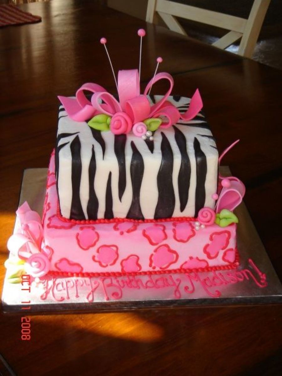 Twins Birthday Cakes - Birthday