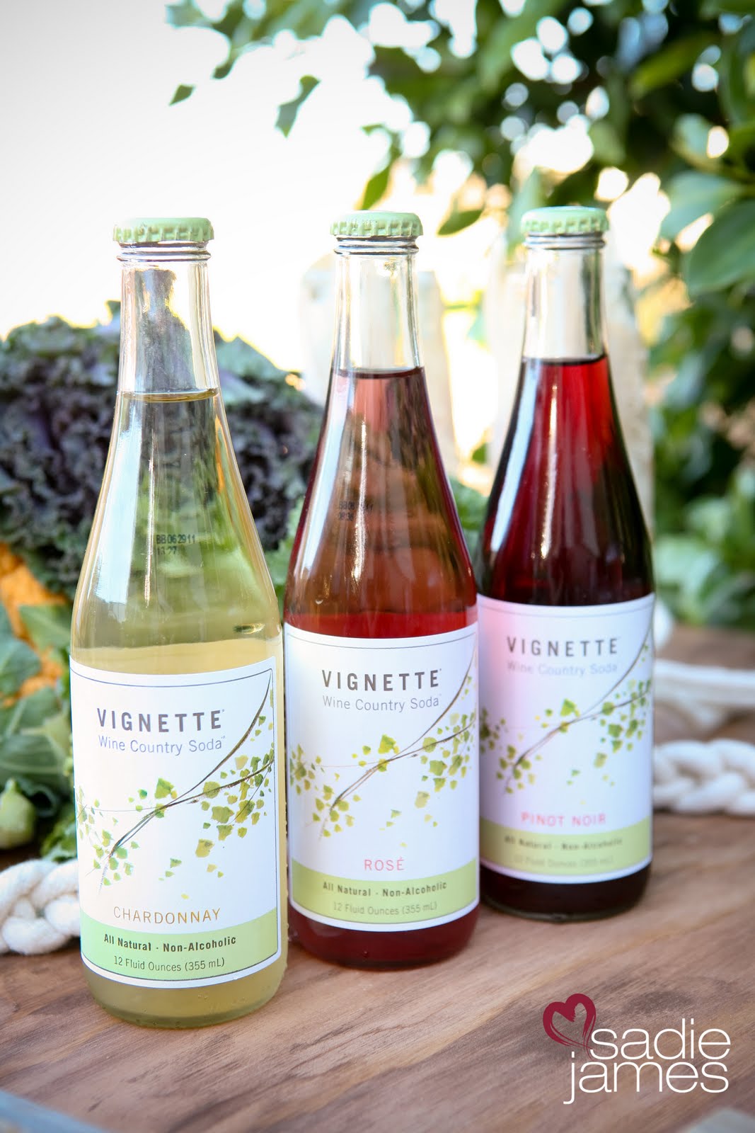 Vignette Wine Country Soda