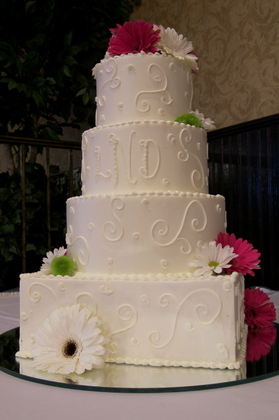 Wedding Cake Design