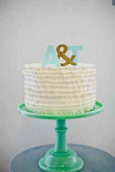 Wedding Cake Topper