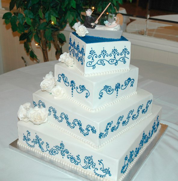 Wedding Cakes Detroit