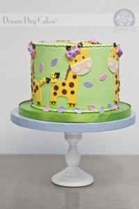 Welcome Baby Cake Welcome Baby Cake