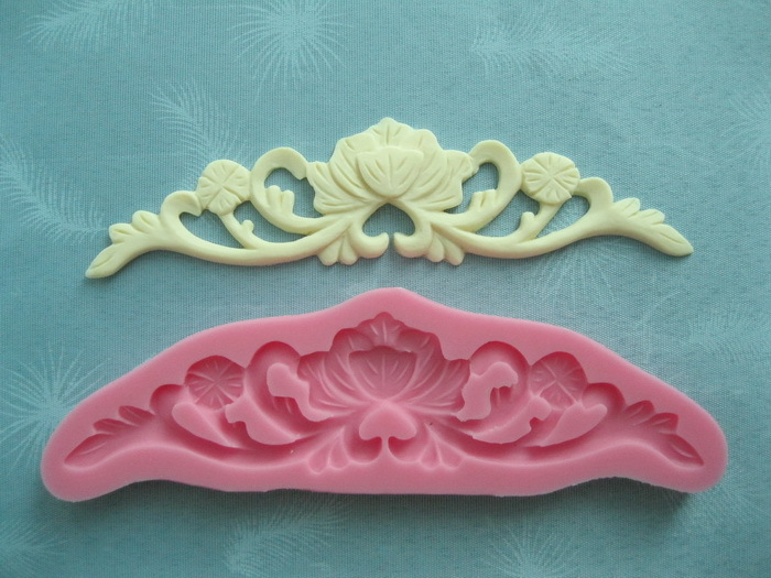 Wilton Silicone Fondant Molds