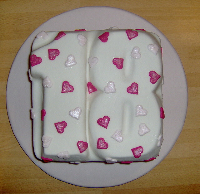 18th Birthday Cake Ideas for Girls 18th Birthday Cake Ideas for Girls
