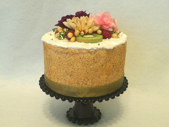 Artificial Cake Displays Artificial Cake Displays