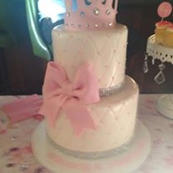 Baby Shower Cake Los Angeles