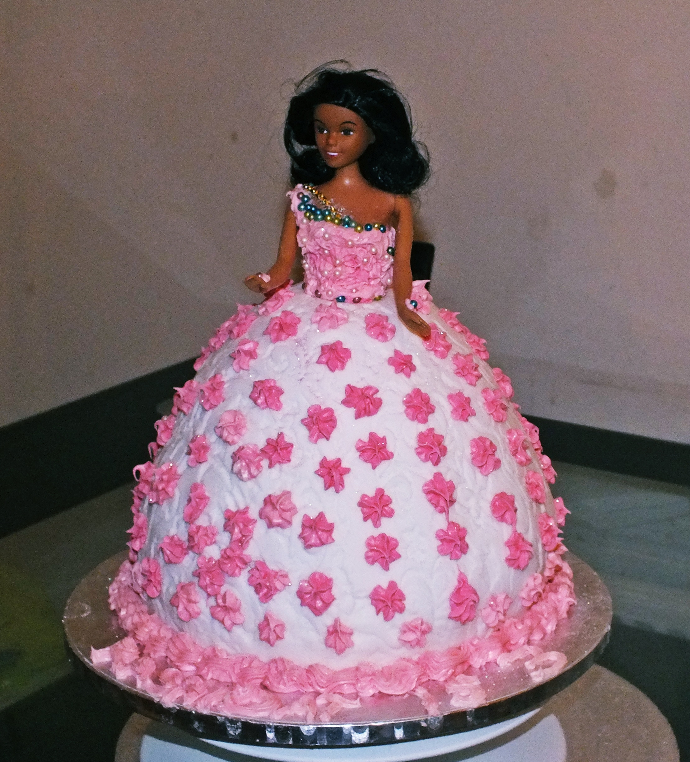 Barbie Girl Party Cakes