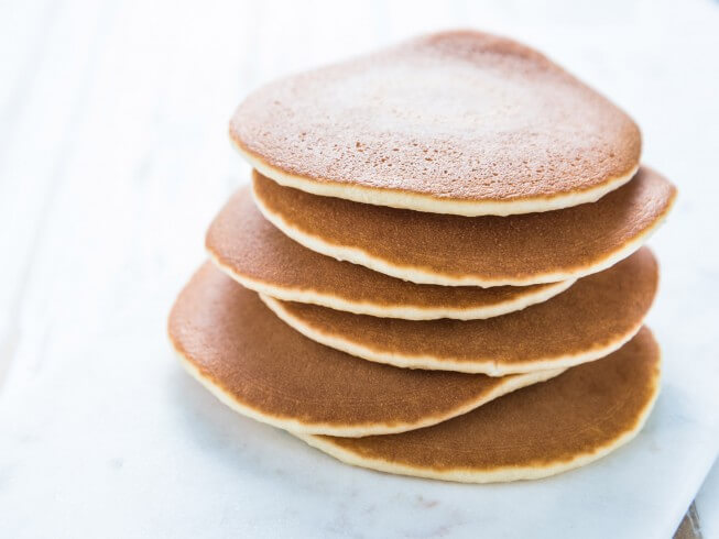 Beer Pancakes