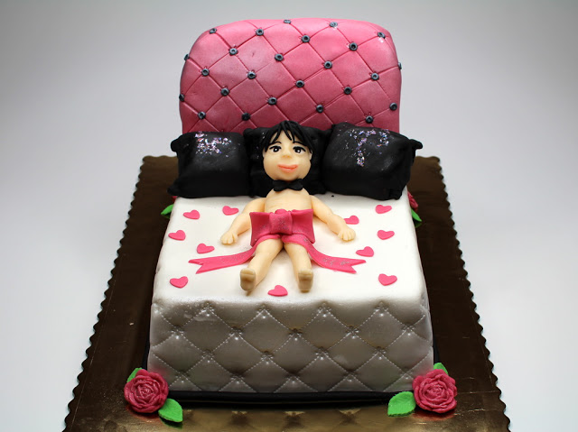 Birthday Cake for Woman