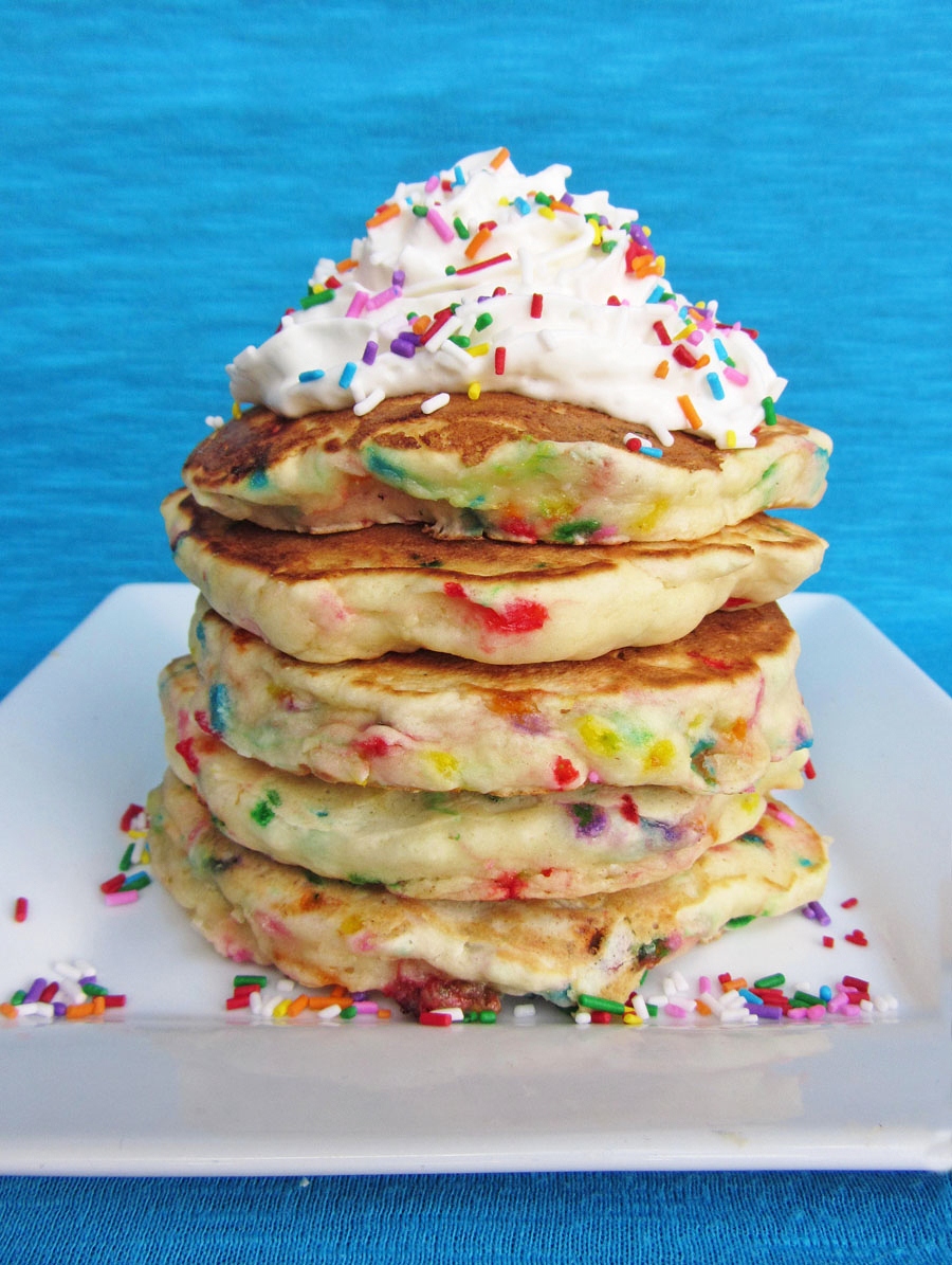 Birthday Pancakes