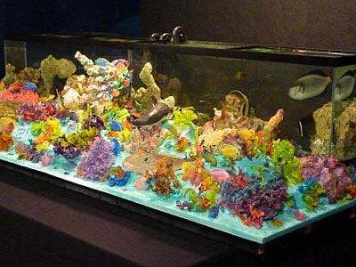 Cake Boss Fish Tank Cake Boss Fish Tank